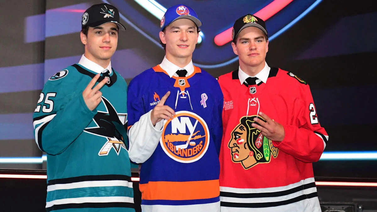 Featured image for 2025 NHL Draft Highlights: Day 2 Picks, Grades, and Key Winners