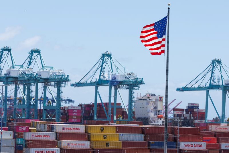 Featured image for U.S. Ocean Imports and Port Activity Decline Amid Tariff Impact