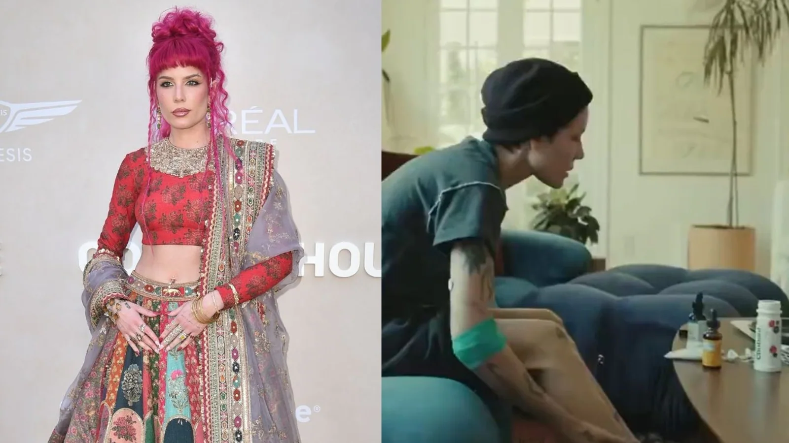 Halsey Opens Up About Secret Health Battle and New Album Release