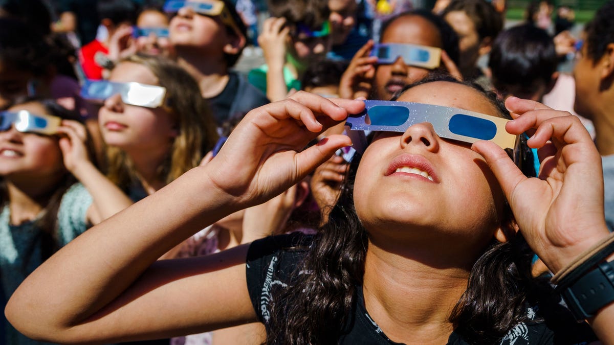 Featured image for "Spotting Fake Solar Eclipse Glasses: Safety Tips and Warnings"