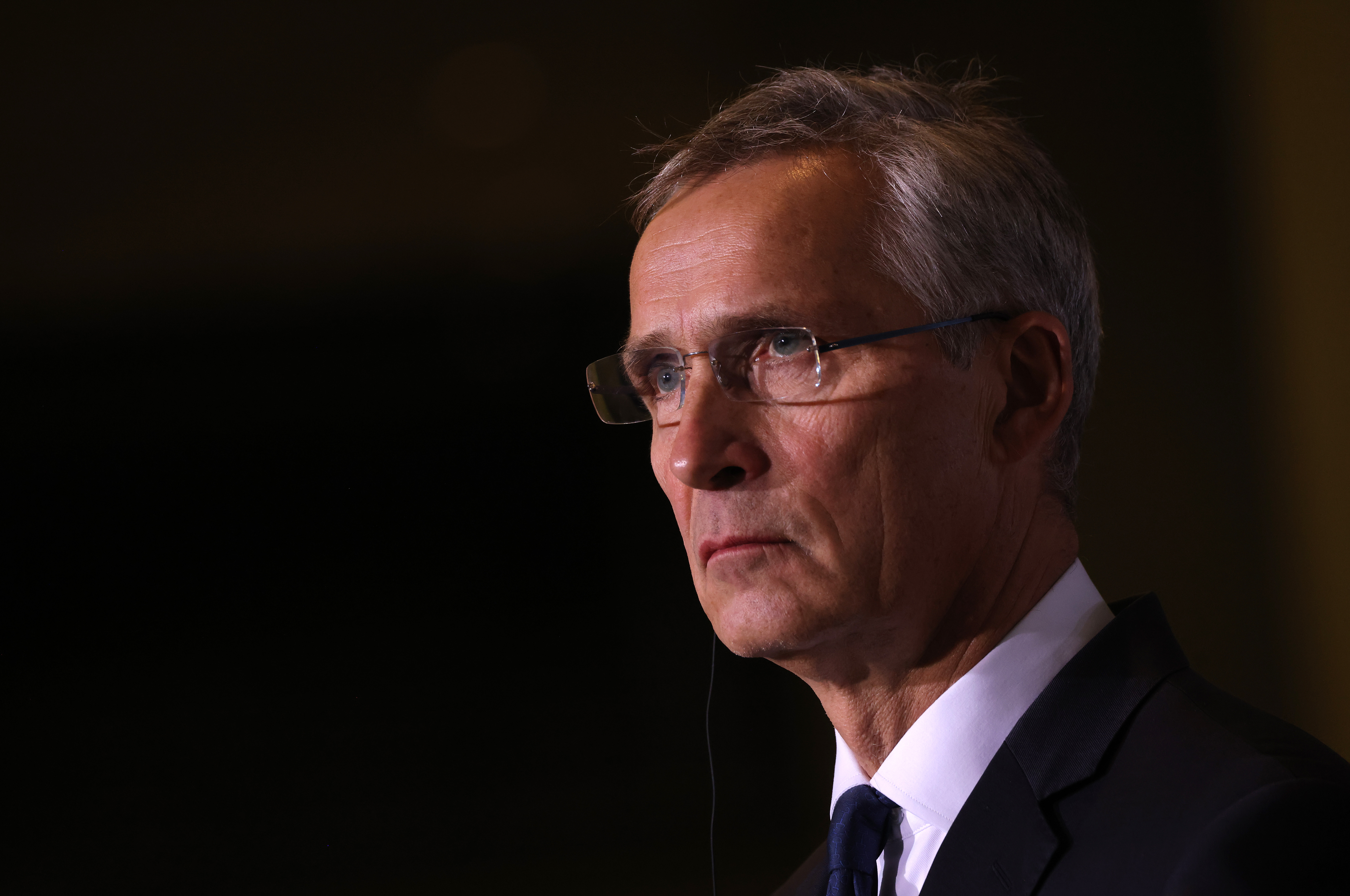 "NATO Chief Stoltenberg Set to Extend Mandate for Another Year"