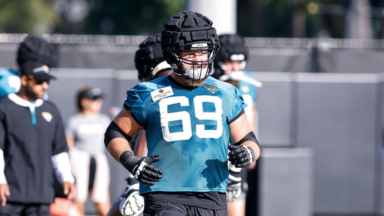 Jaguars' Tyler Shatley Recovers from Abnormal Experience
