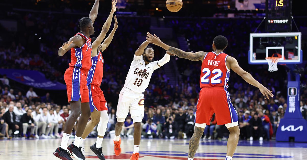 Featured image for "Sixers' Trade Deadline Moves Aim to Offset De'Anthony Melton's Injury Setback"