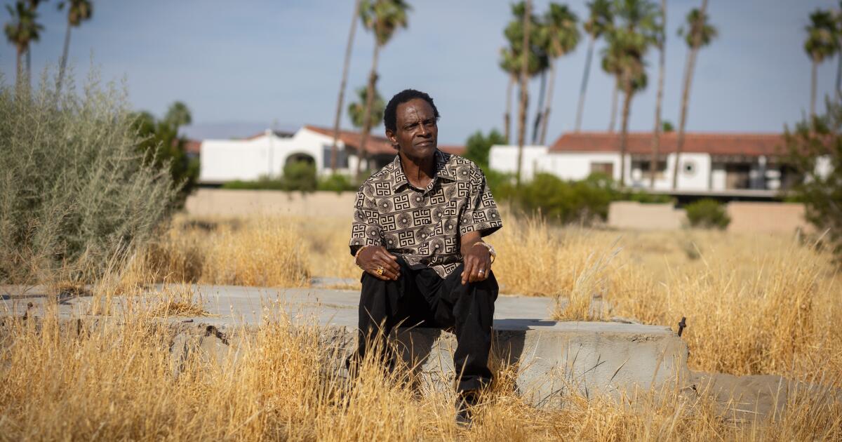 Featured image for Palm Springs Approves $5.9M Reparations for Displaced Families