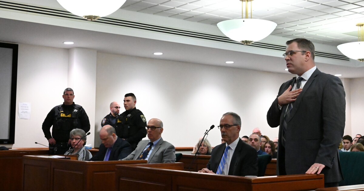 Featured image for "Kevin Monahan Receives 25 Years to Life for Murder of Kaylin Gillis"