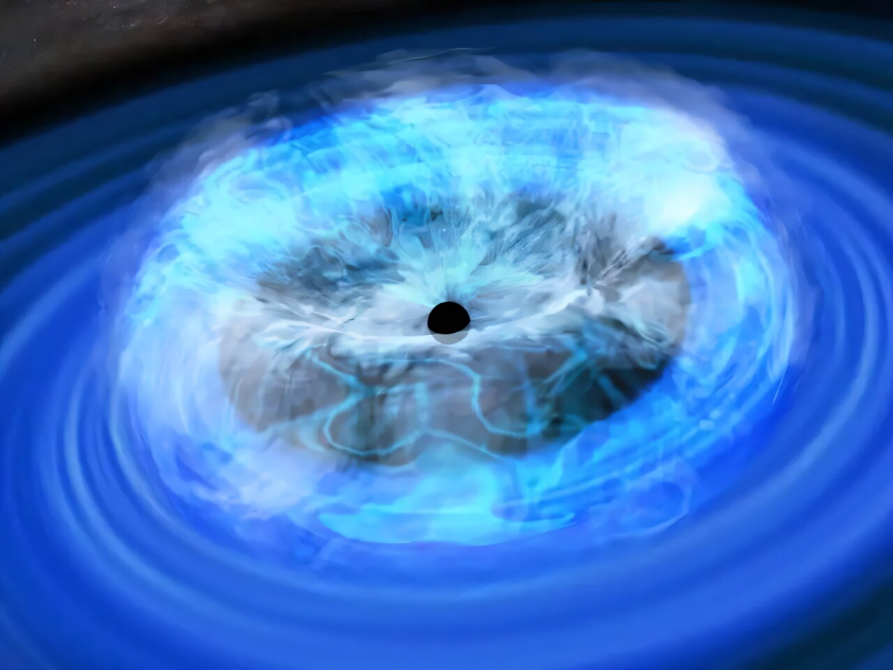 Featured image for Double Zoom Unveils Millimeter Waves Near Black Hole