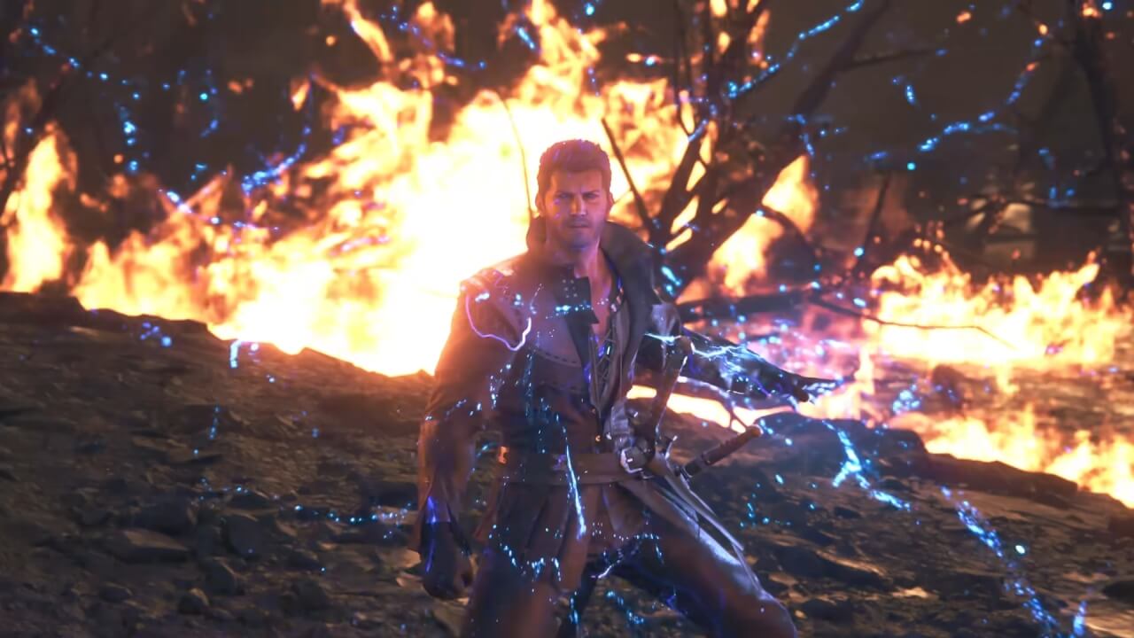 "Anticipation Builds as Final Fantasy 16 Demo Release Nears"