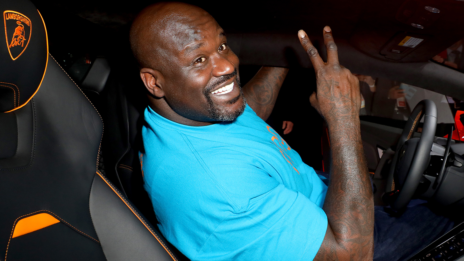 Shaq's Struggles with His Massive Size and Wishes for a Smaller Stature