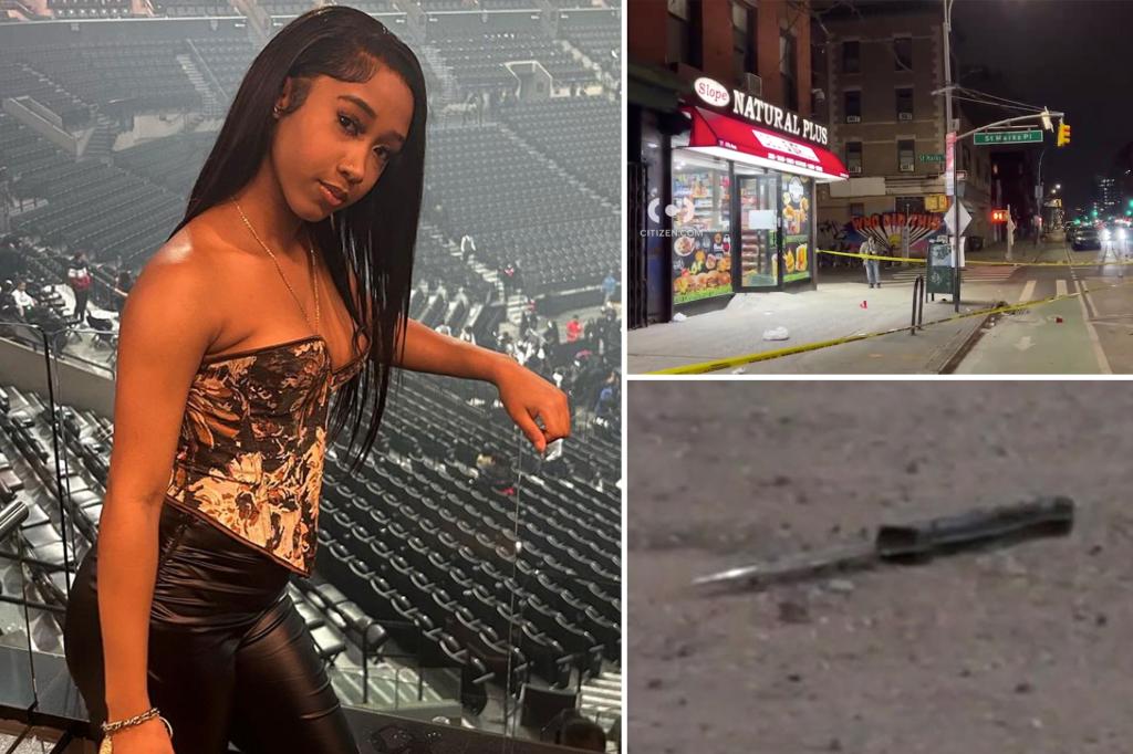 Featured image for "Twin Teenage Sisters Fatally Stabbed in NYC Deli After Rejecting Attacker's Advances"