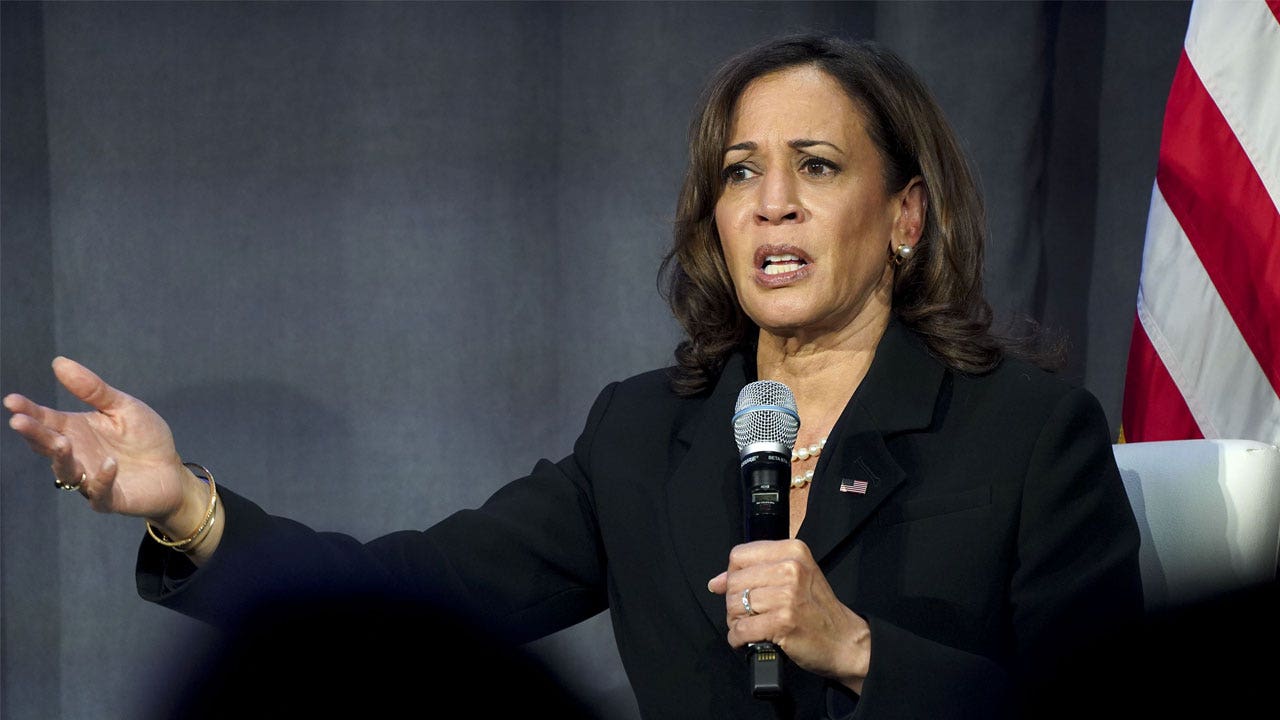 "Kamala Harris Warns of Consequences for Israel's Potential Rafah Invasion"