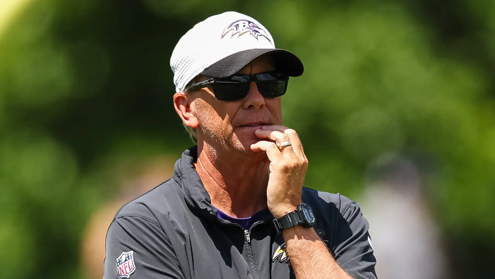 Monken adds Warhop to Browns staff as Offensive Line Coach