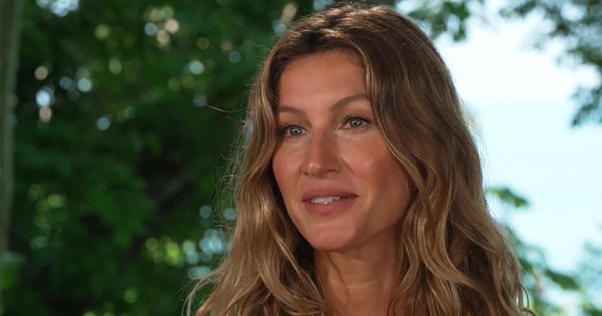 Gisele Bündchen's Candid Reflections on Modeling, Divorce, and Dreams