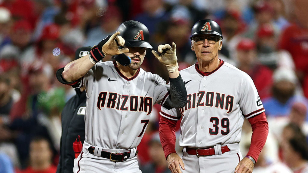"Arizona Diamondbacks Defeat Phillies, Force Decisive Game 7 in NLCS"