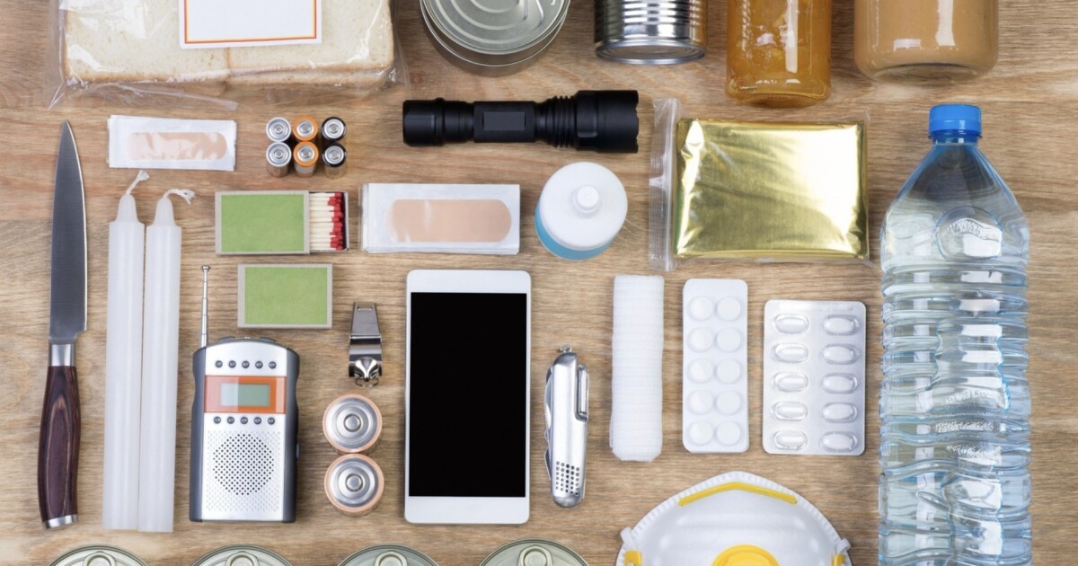 "Church, Local Offices, and Governor Promote Emergency Preparedness for National Preparedness Month"