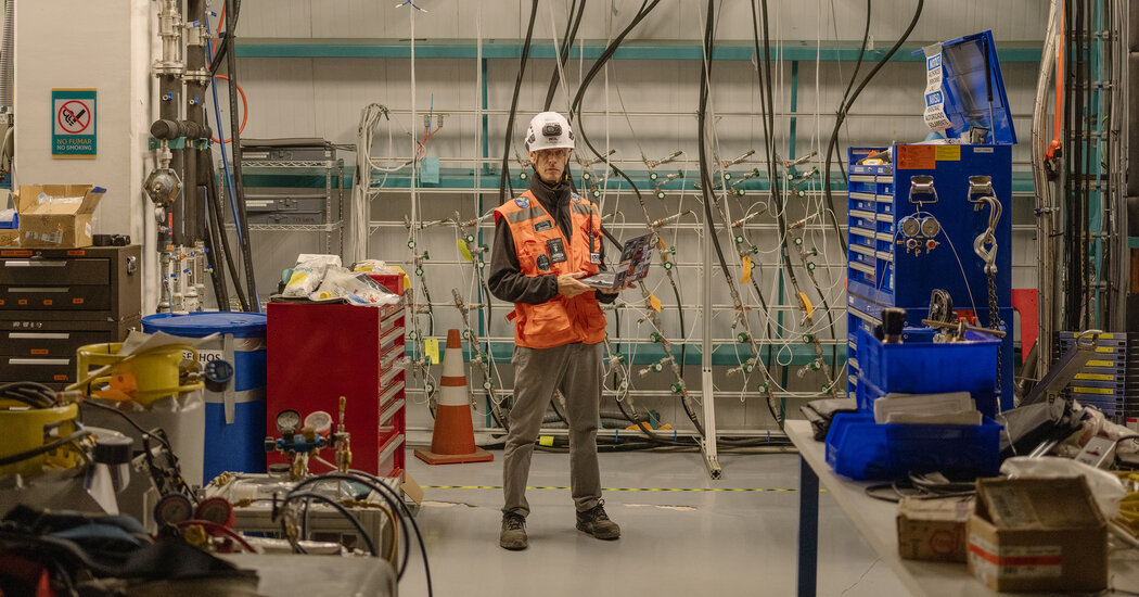 Featured image for Vera Rubin Observatory to Unveil Groundbreaking First Images Amidst Satellite Challenges