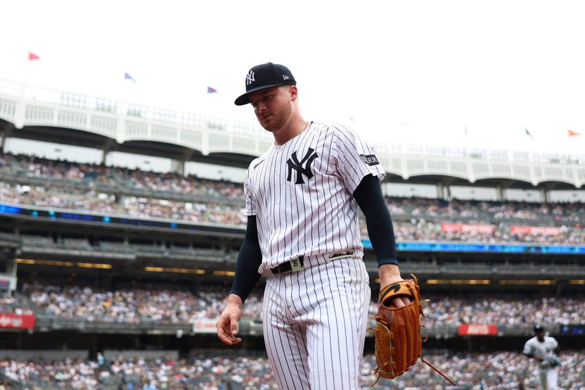 Featured image for Yankees' Clarke Schmidt Likely to Undergo Tommy John Surgery