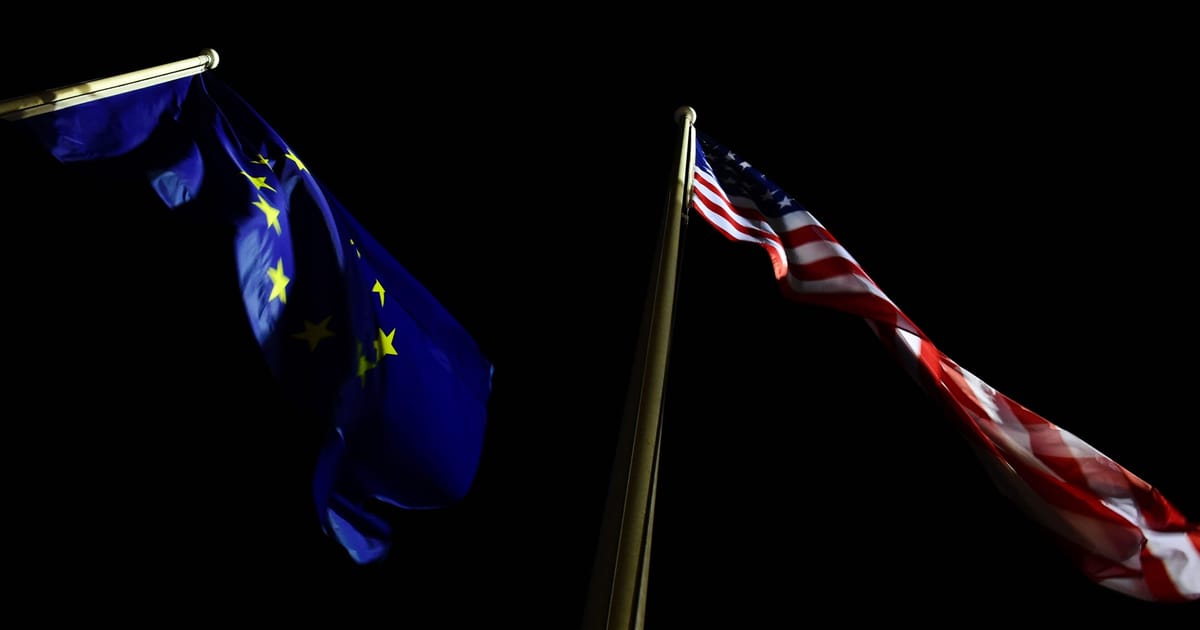 Featured image for EU and US Extend Tariff Truce, Avoiding New-Year Trade Disruptions