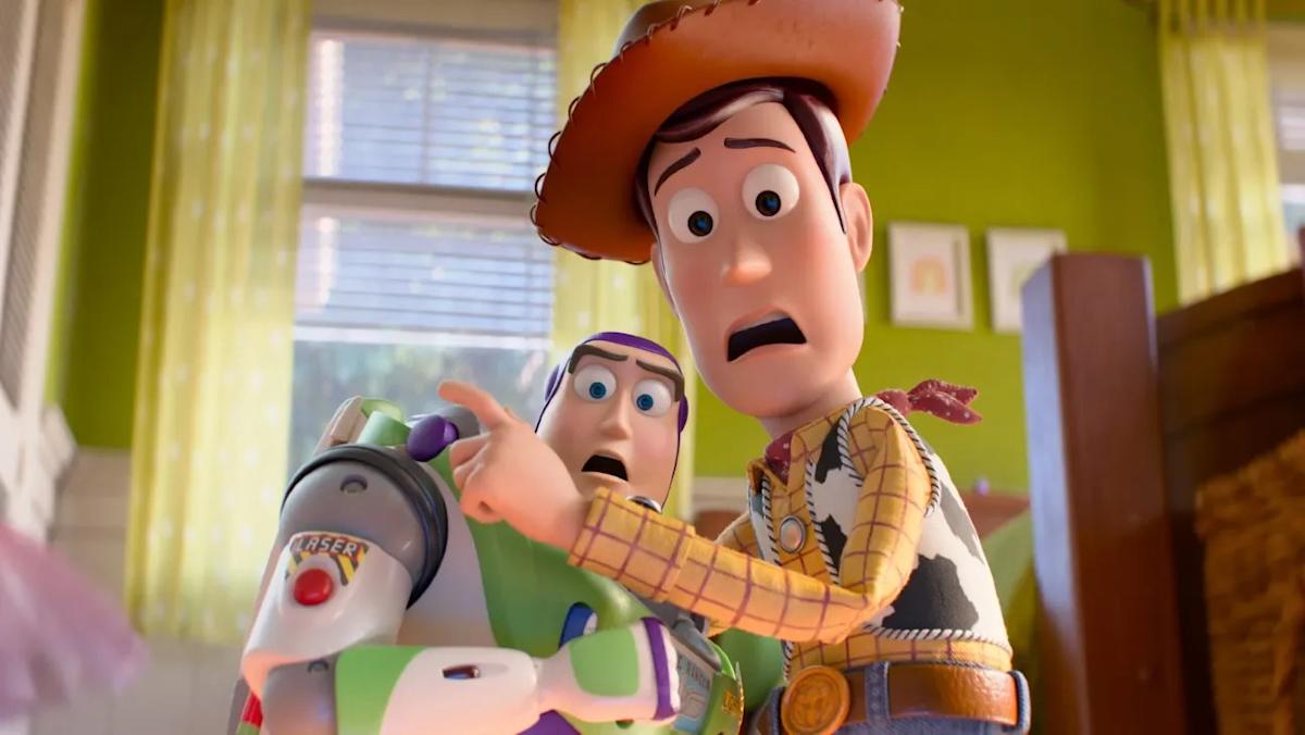 Featured image for Toy Story 5 Teaser Unveils New Tech Threat and Darker Tone
