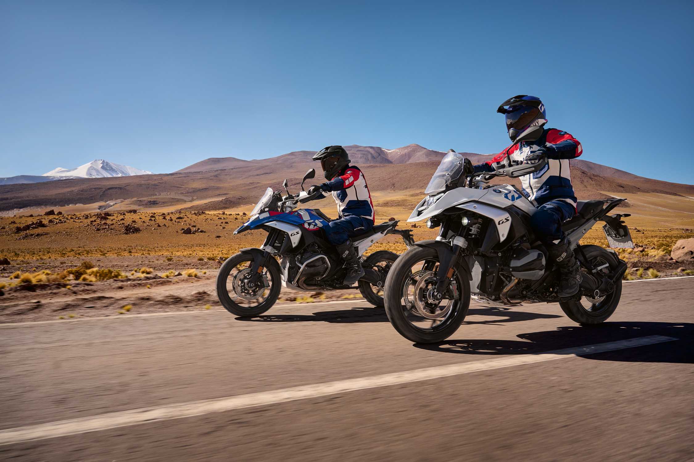 "Unveiling the Powerful BMW R 1300 GS: A Game-Changer in Adventure Riding."