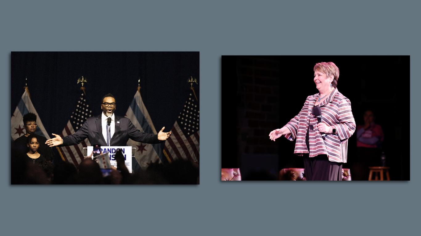 Liberal Victories in Chicago and Wisconsin Energize Progressives and Shake GOP