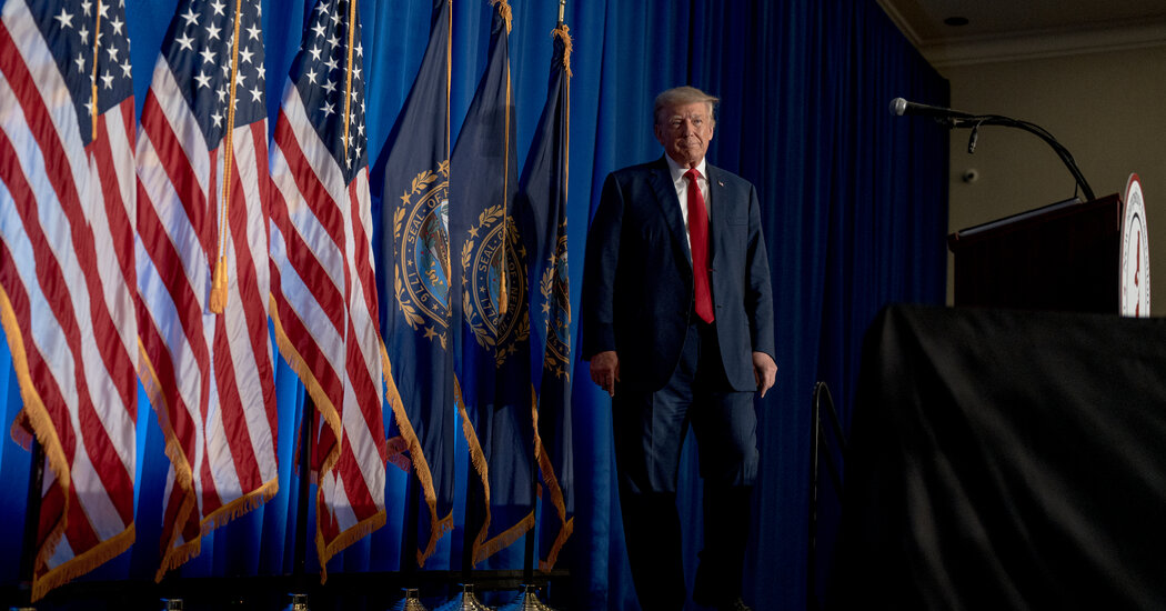 Trump's Attempt to Move Hush Money Case to Federal Court Denied by Judges