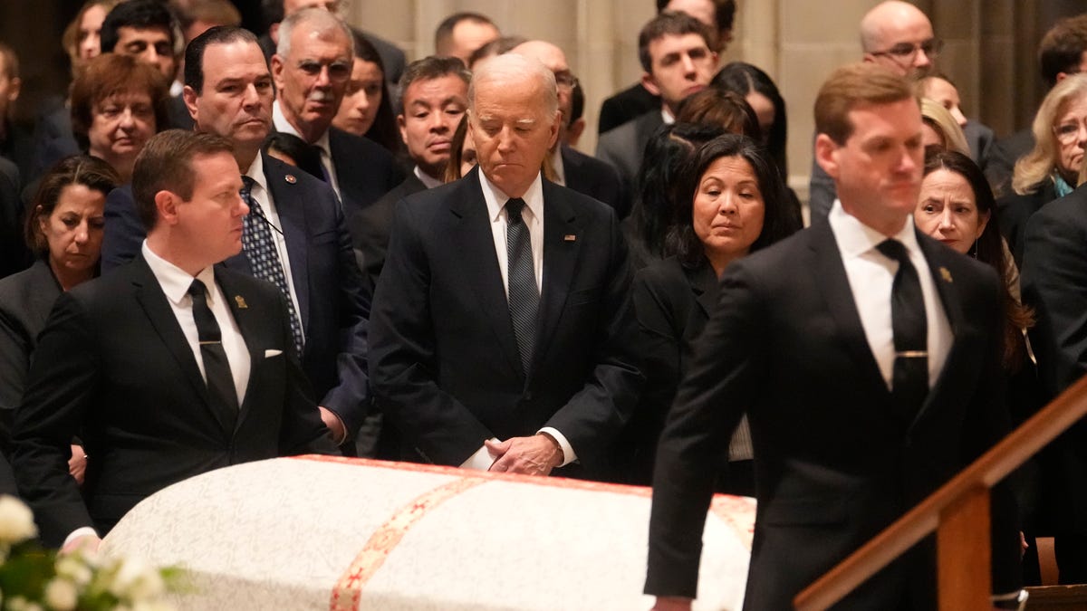 Featured image for "President Biden Honors Sandra Day O'Connor's Legacy at Funeral"