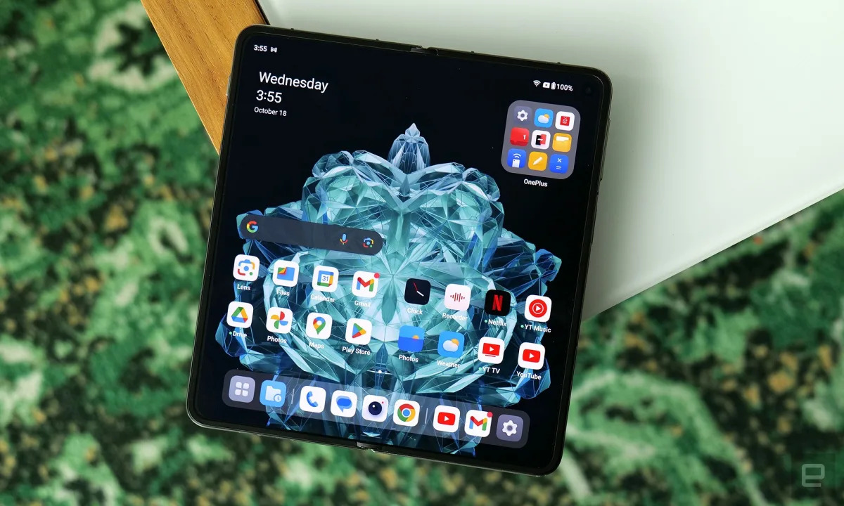 OnePlus Open: Thinner, Affordable Flagship Foldable Reviewed