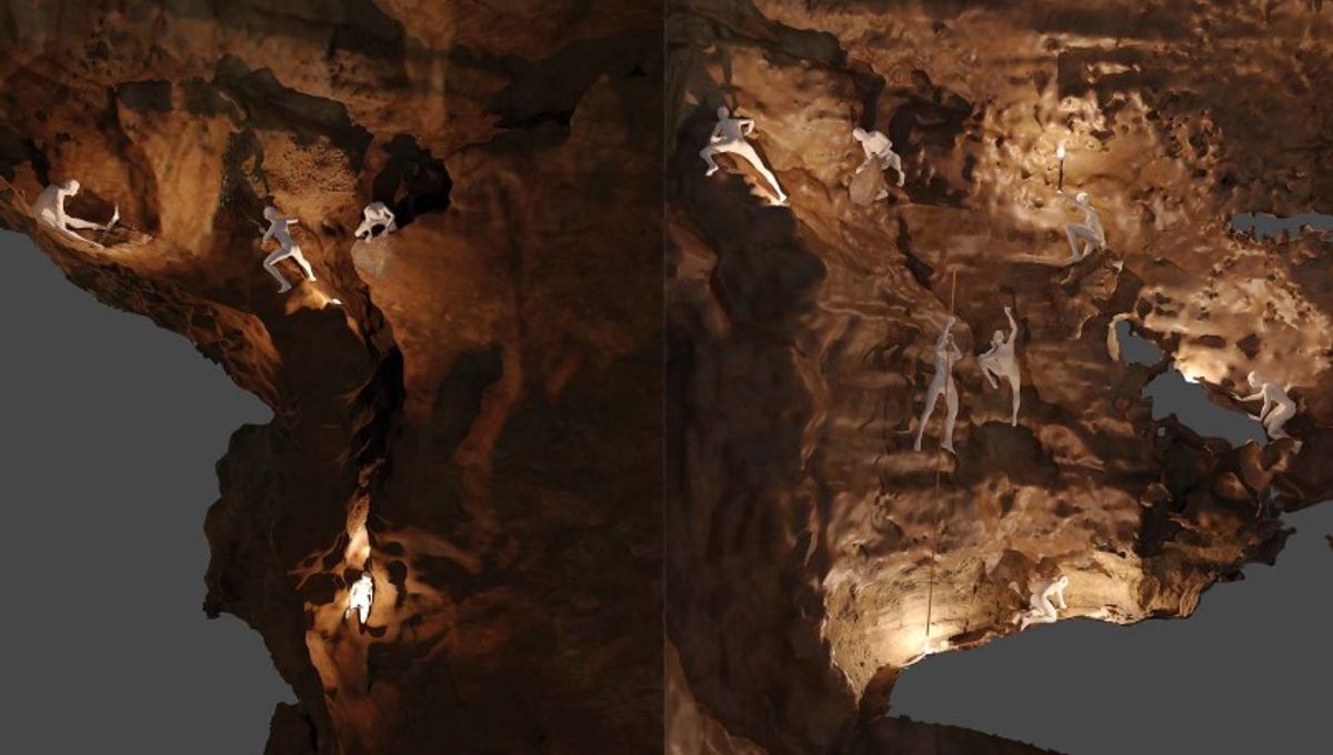 Featured image for Prehistoric Humans Risked Lives for Shaman Training Cave Paintings