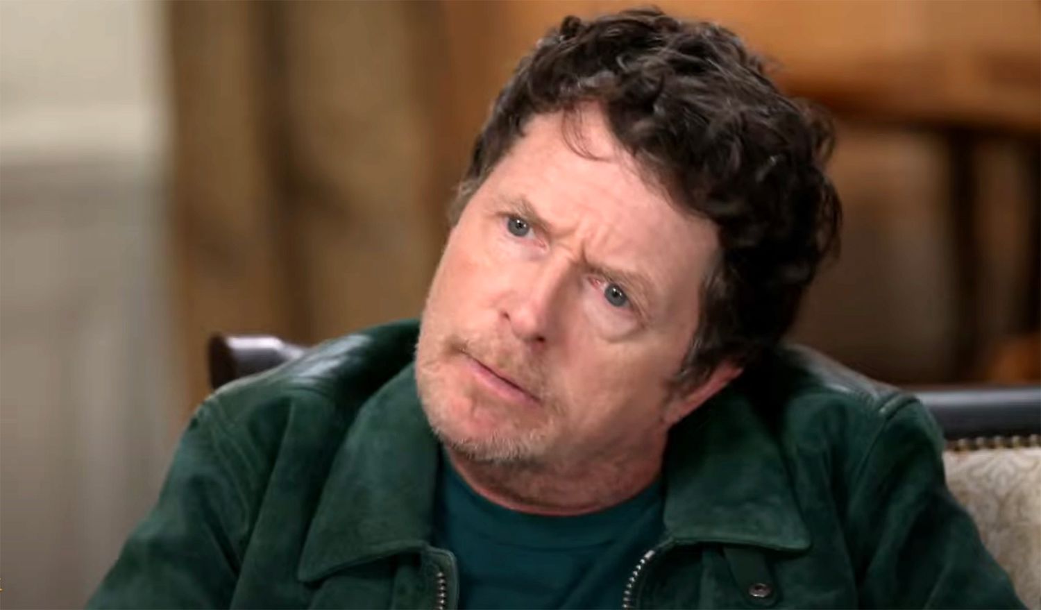 Featured image for Michael J. Fox Opens Up About Struggles with Parkinson's Disease.