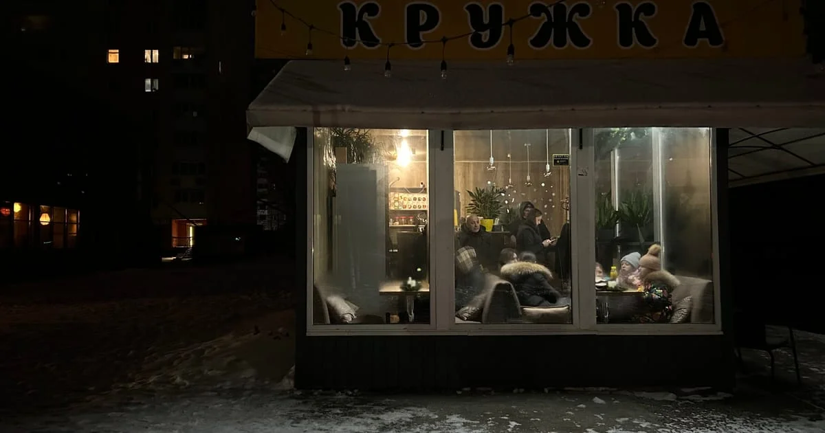 Kyiv’s Winter Siege: Surviving the Kremlin’s Cold Grid