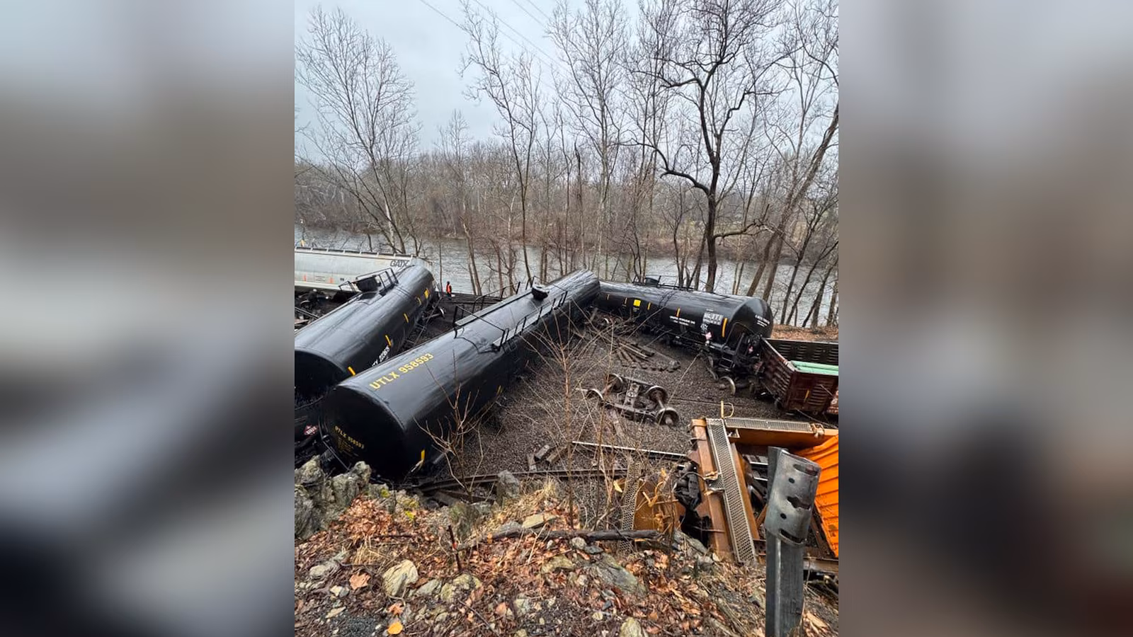 Featured image for "Multiple Train Derailments in Pennsylvania's Lehigh Valley"