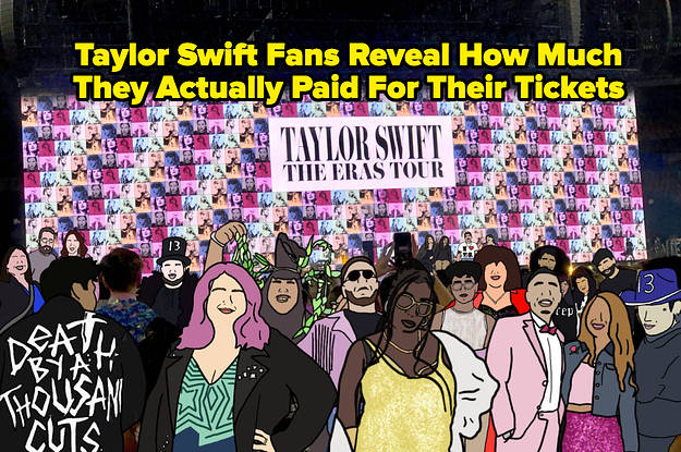 Taylor Swift's Eras Tour: Ticket Prices, Donations, and Heartwarming Surprises.