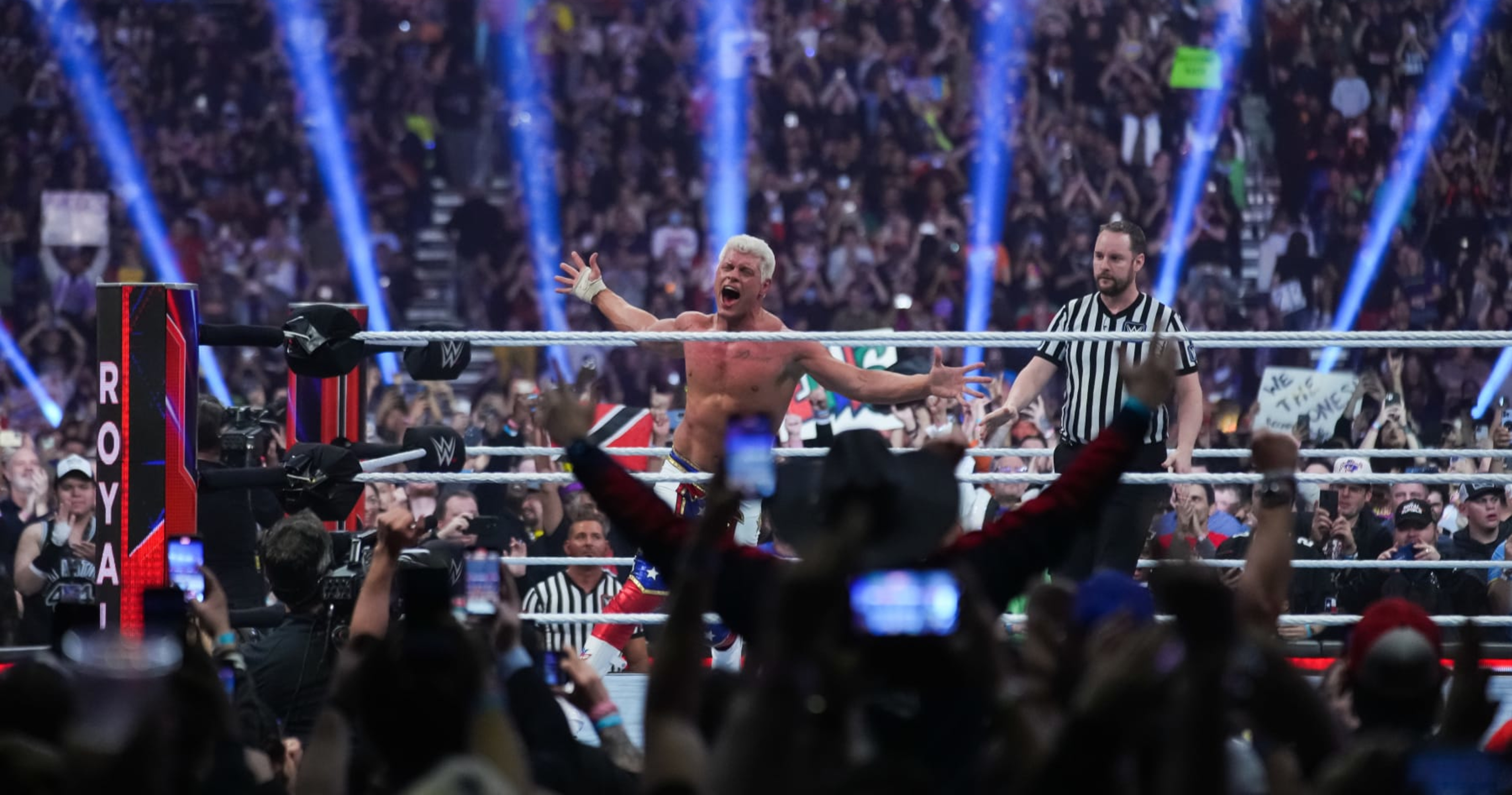 "2024 WWE Royal Rumble: Predictions, Favorites, and Ticket Prices"