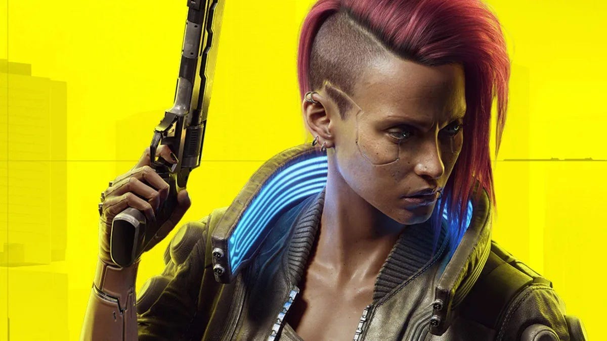 CD Projekt Red's Cyberpunk 2077 Revival Boosts Profits and Revenue.