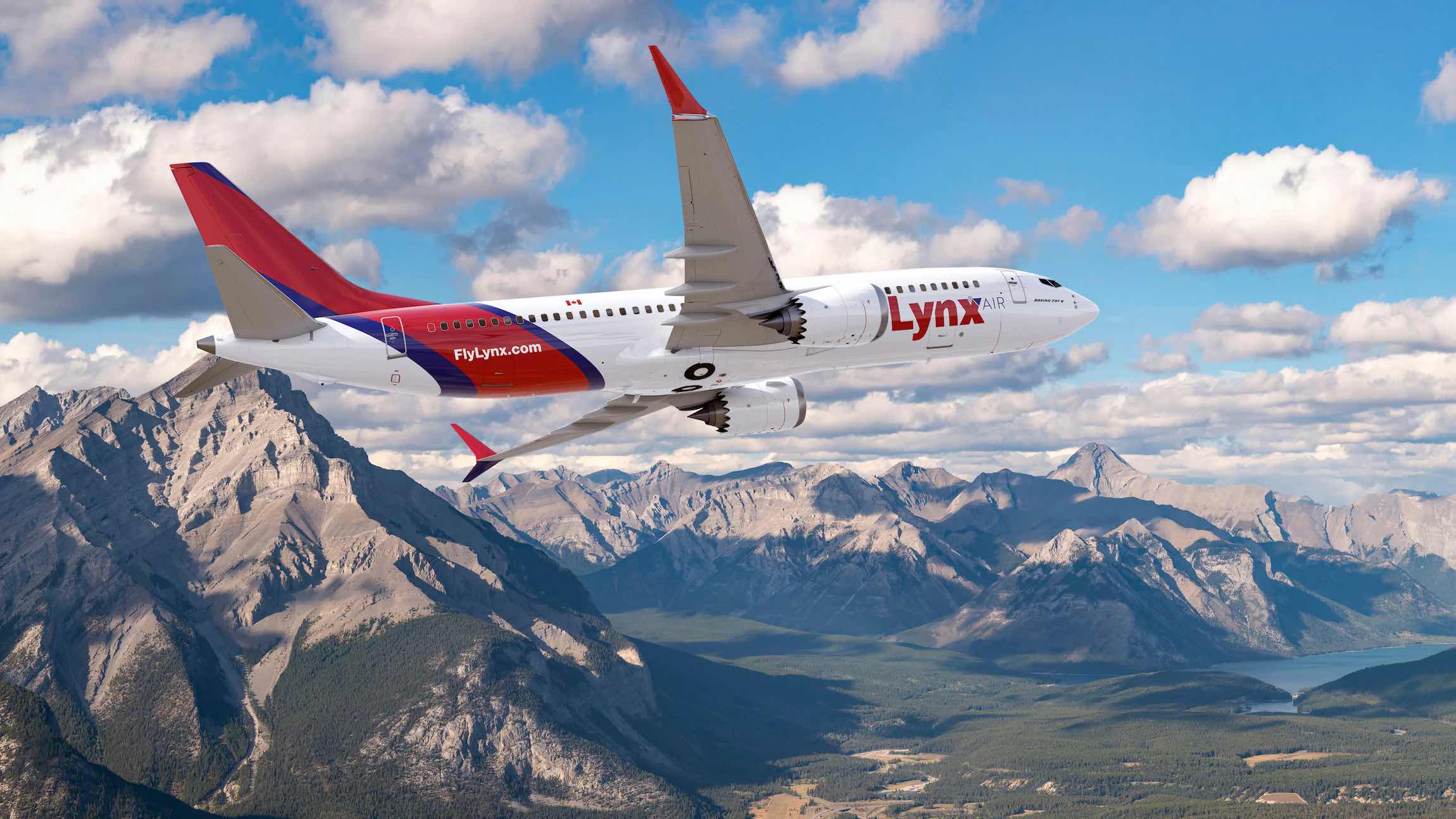 Featured image for "Canadian Budget Airline Lynx Air Shuts Down, Leaving Passengers Stranded"