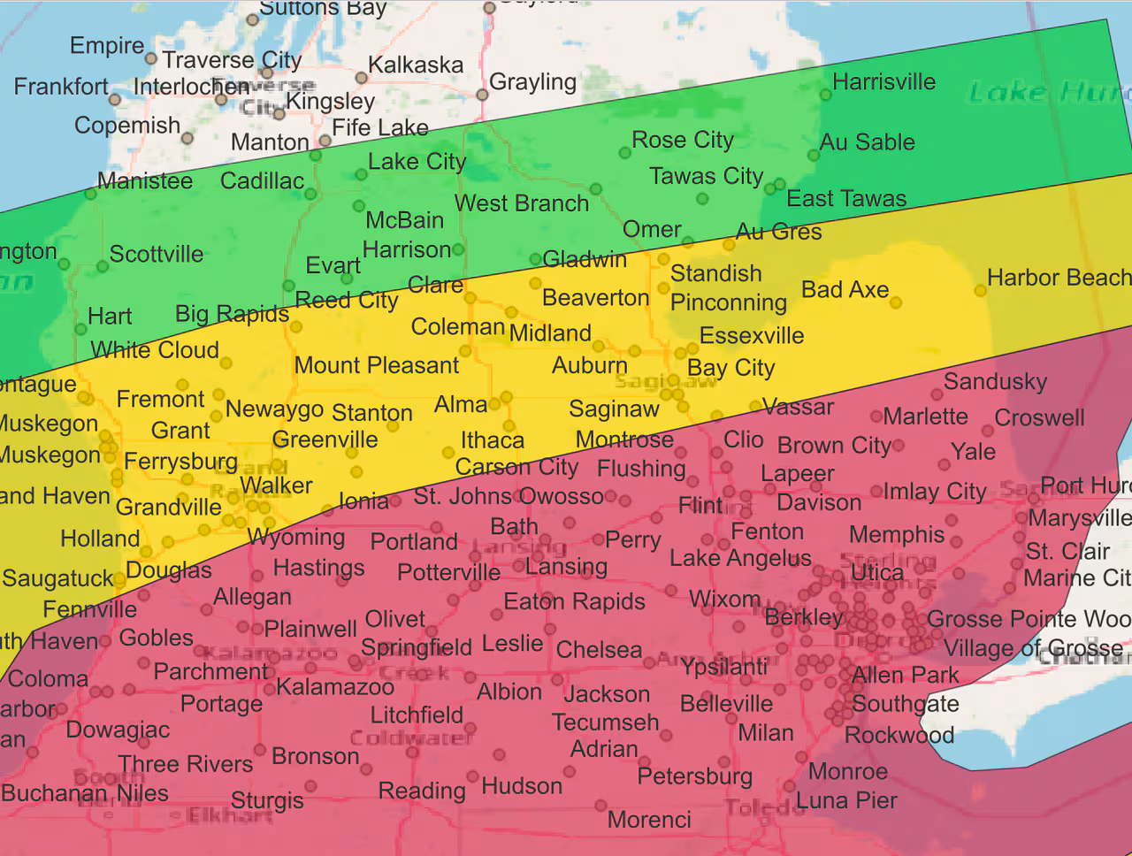 "Pinpointing Tornadoes: Accurate Forecasting and Detailed Wind Gust Areas Revealed"