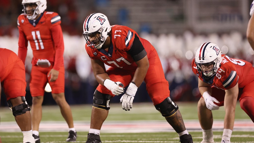 Featured image for "2024 NFL Draft: Eagles' Trench Retooling, Seahawks' Post-Geno Plan, and Patriots' Draft Order Placement"