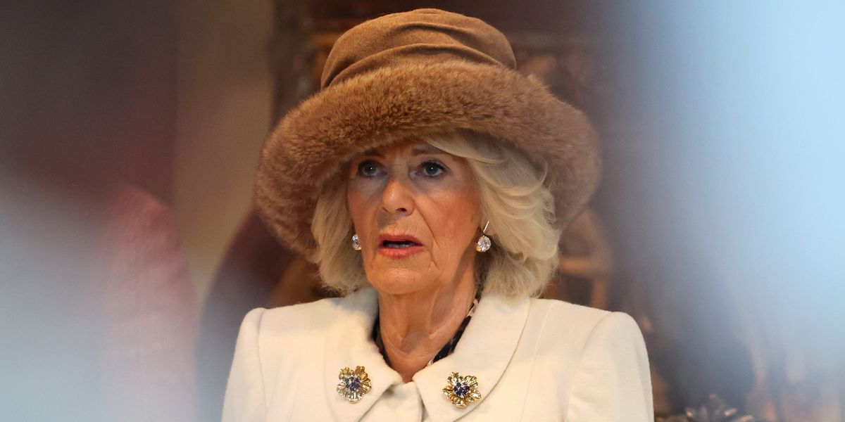 "Camilla Takes King Charles's Place at Royal Maundy Service Amid Easter Update and Friendship Emphasis"