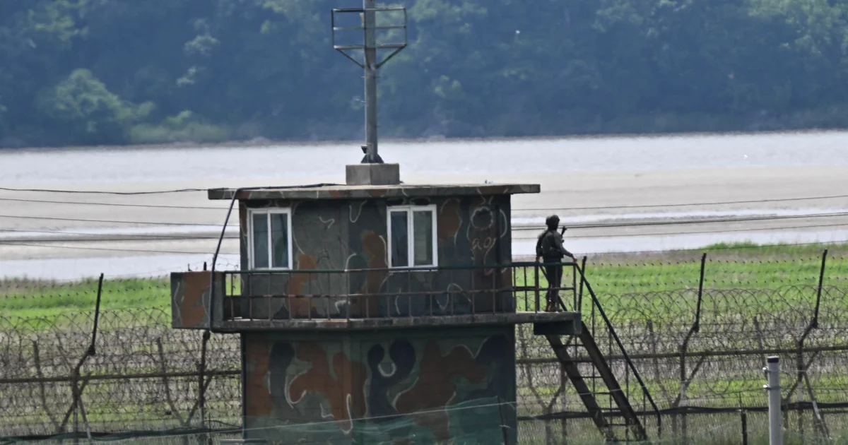 Featured image for North Korea Dismantles Border Loudspeakers Amid Tensions
