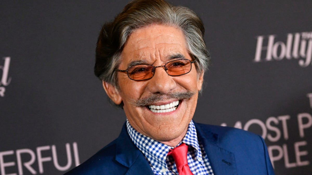 Featured image for Geraldo Rivera Quits 'The Five' on Fox News.