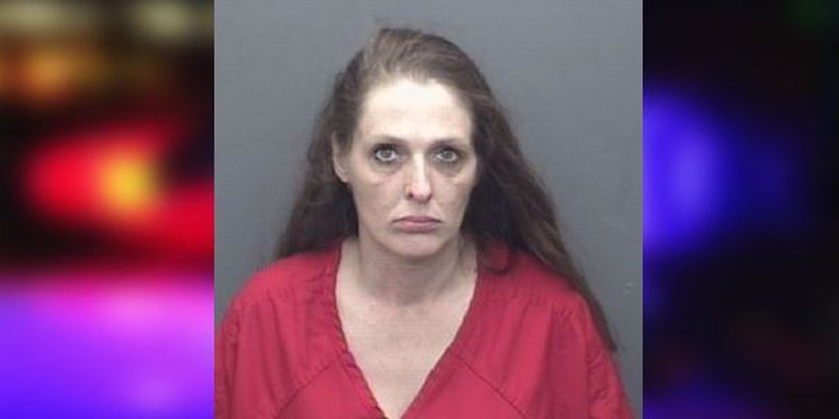 Woman's Desperate Actions Lead to Arrest and Charges.