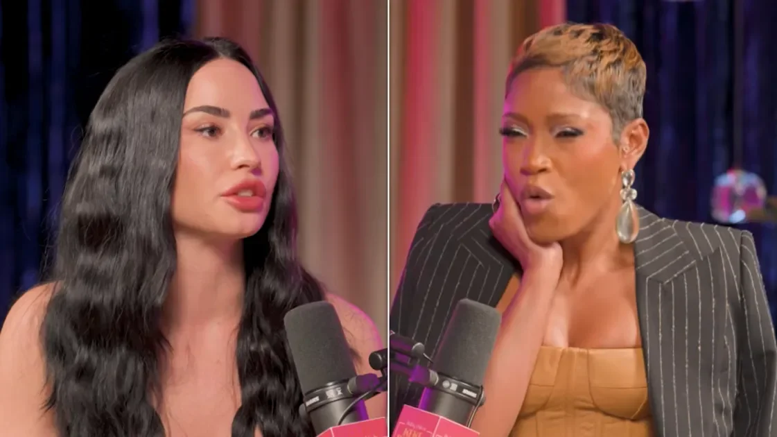 Demi Lovato and Keke Palmer Confront Teenage Dating Across Large Age Gaps