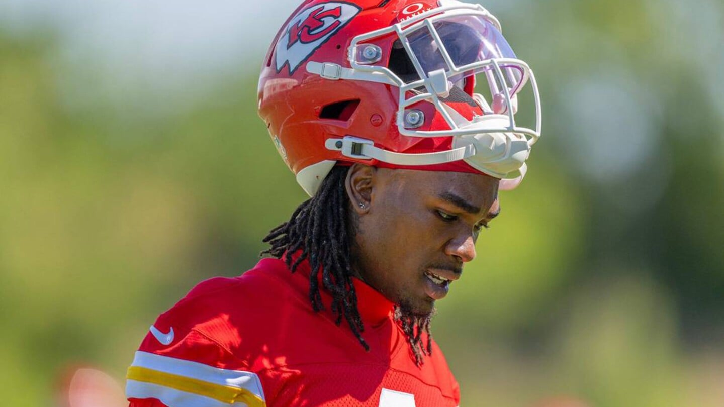 Featured image for Chiefs' Rashee Rice Faces Jail and Suspension After Dallas Crash