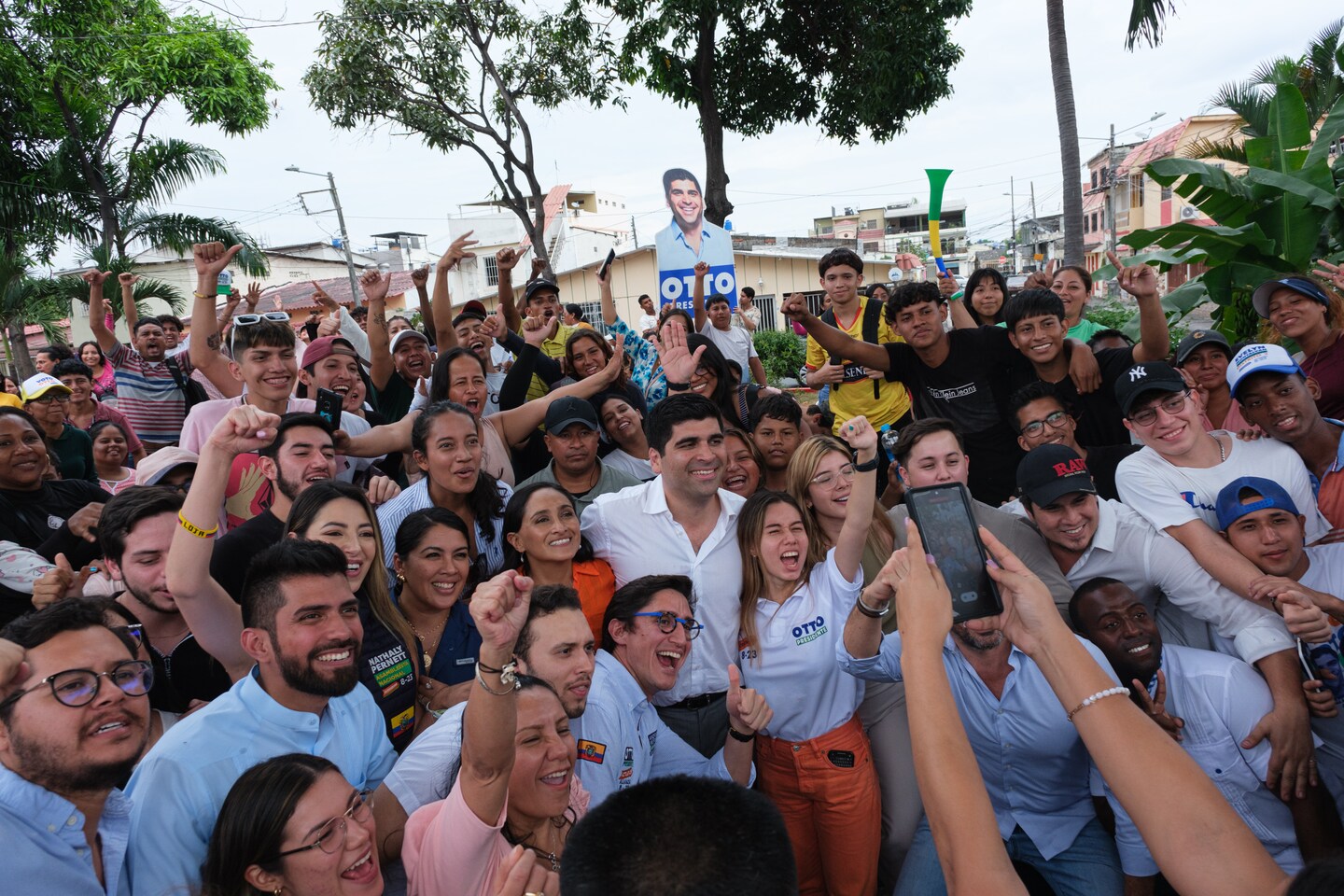 Ecuador's Political Landscape Shaken by Assassination and Violence