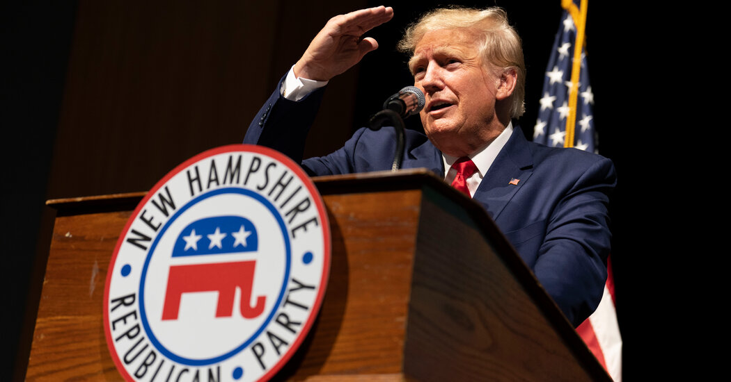 The Implications of Trump's Indictment.