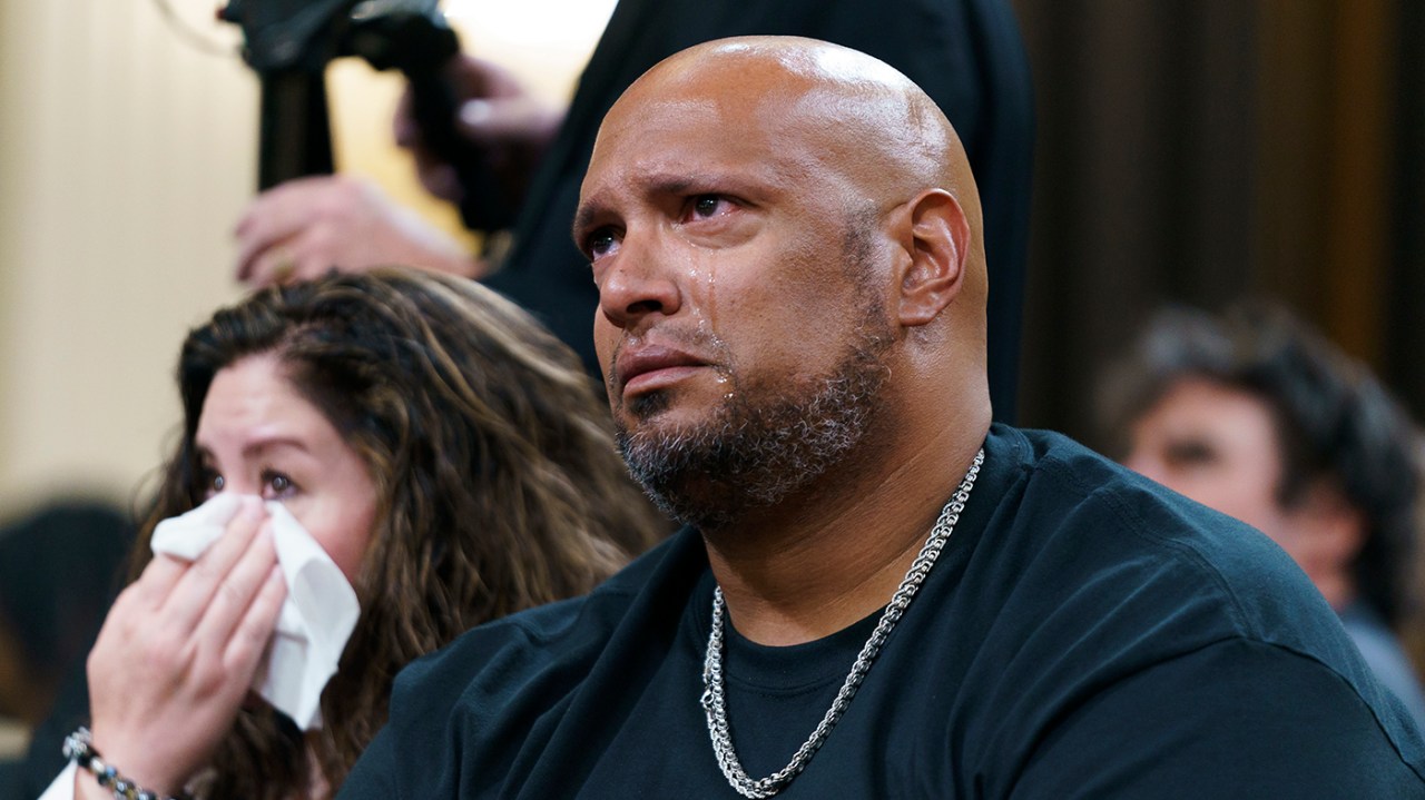 Featured image for "Jan. 6 Hero Officer Harry Dunn Launches Congressional Campaign in Maryland"