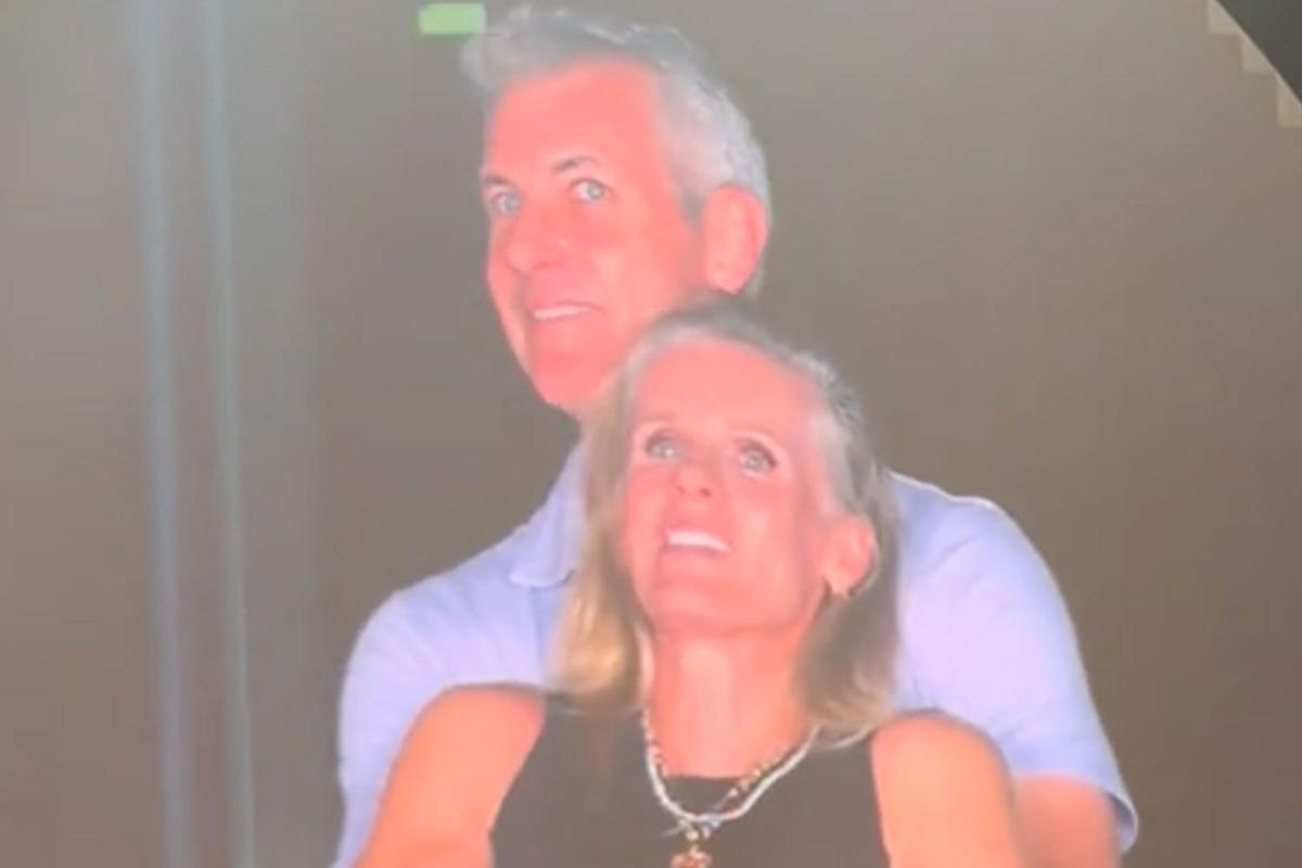 Featured image for Kristin Cabot Files for Divorce Following Coldplay Kiss Cam Incident
