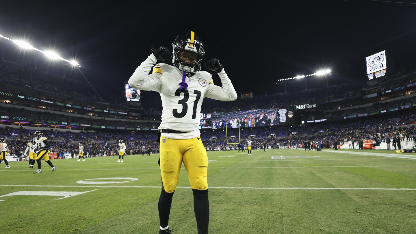 Featured image for Steelers Final Roster Cuts and 2025 Player Updates