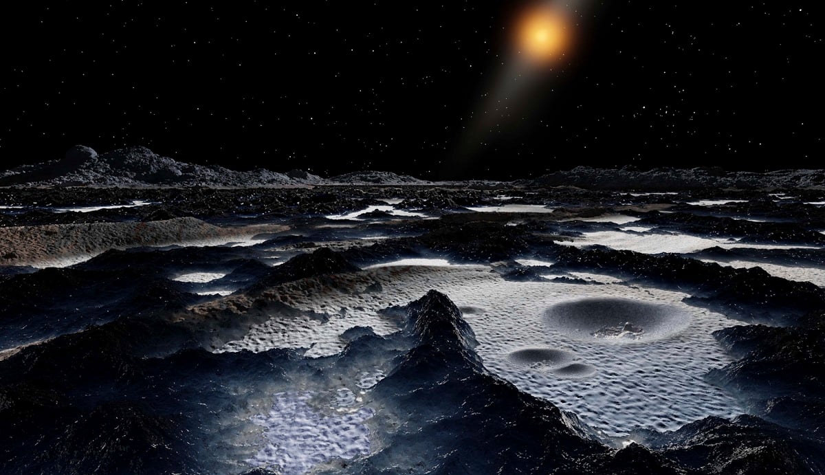 Featured image for "Discovery of Mysterious Celestial Bodies Challenges Solar System's Understanding"