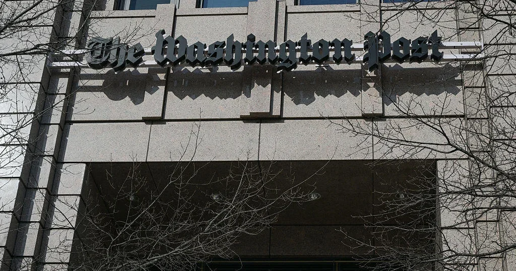 Washington Post Publisher Resigns After Layoffs Trigger Leadership Shake-Up